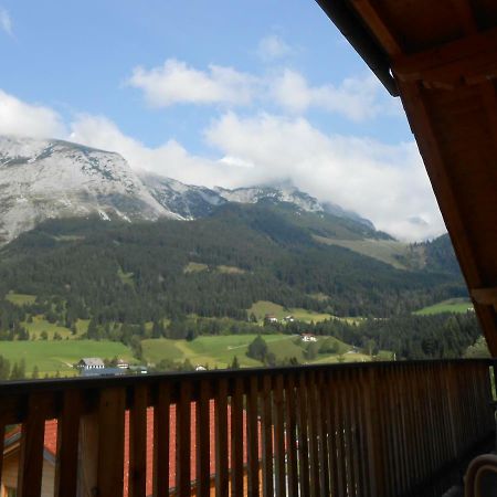 Steuer 59 App 5 Apartment Annaberg im Lammertal Luaran gambar