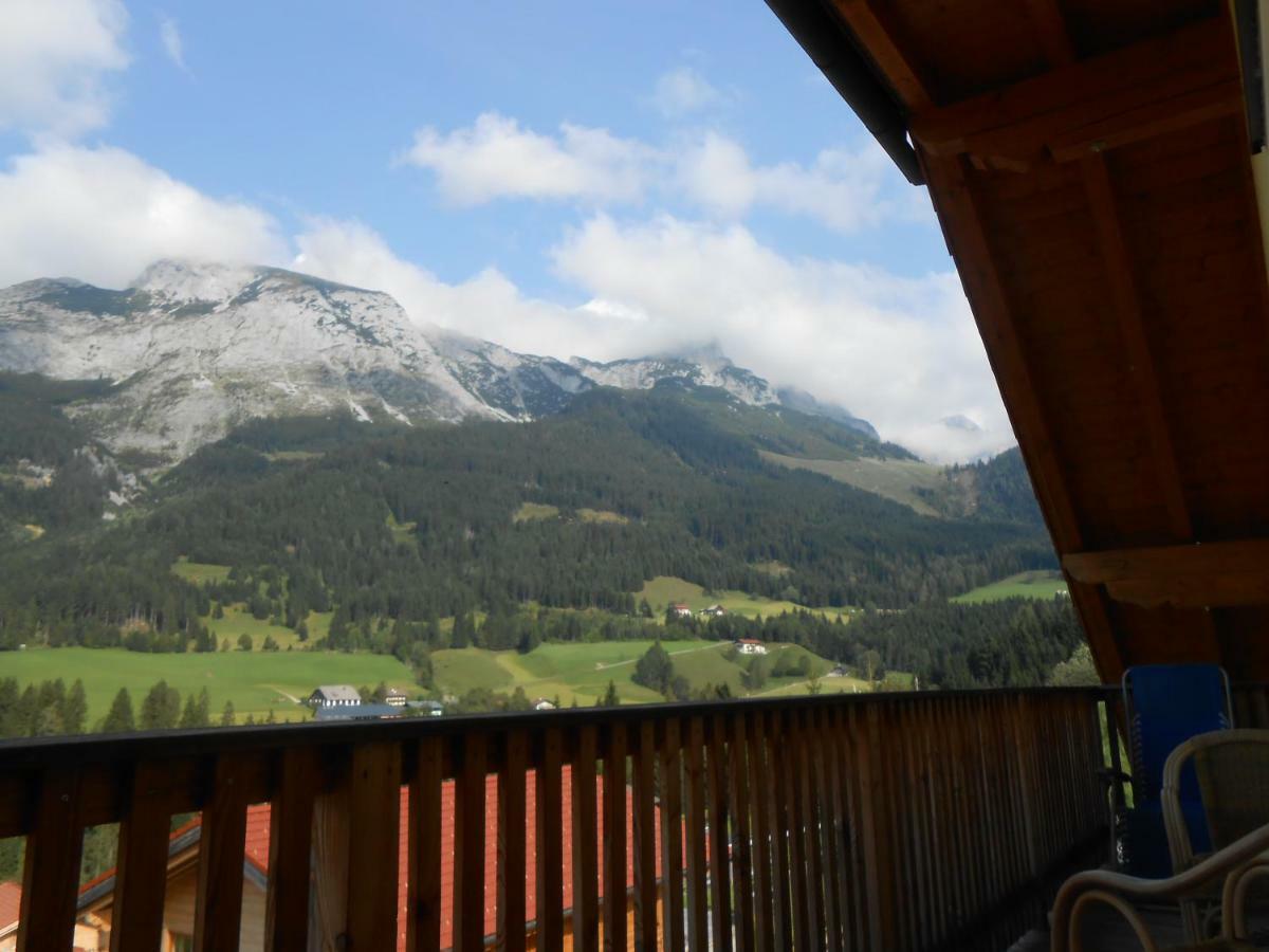 Steuer 59 App 5 Apartment Annaberg im Lammertal Luaran gambar