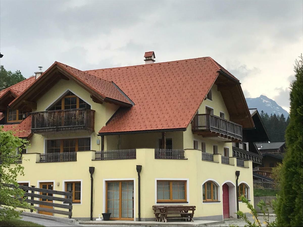 Steuer 59 App 5 Apartment Annaberg im Lammertal Luaran gambar