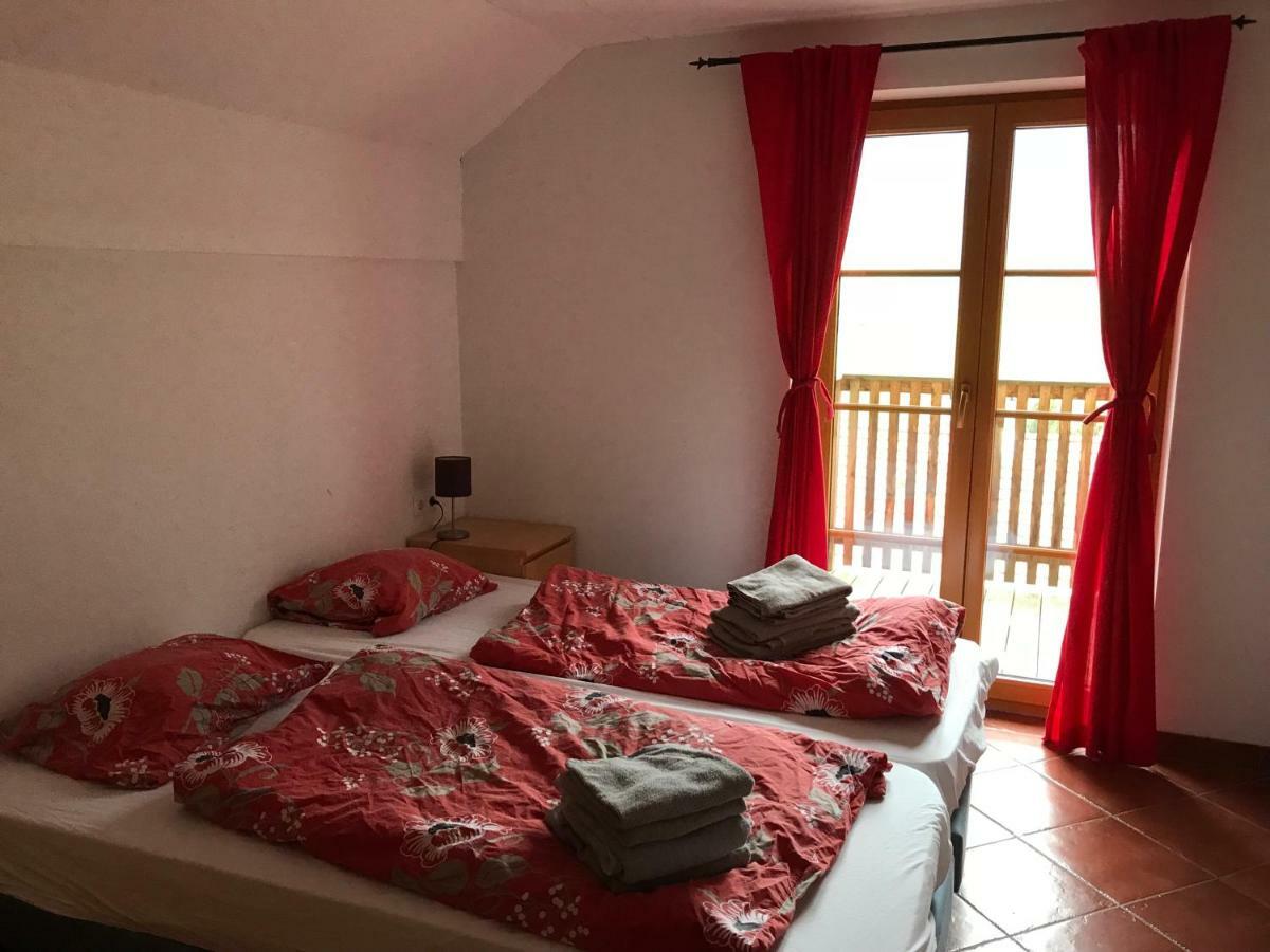 Steuer 59 App 5 Apartment Annaberg im Lammertal Luaran gambar