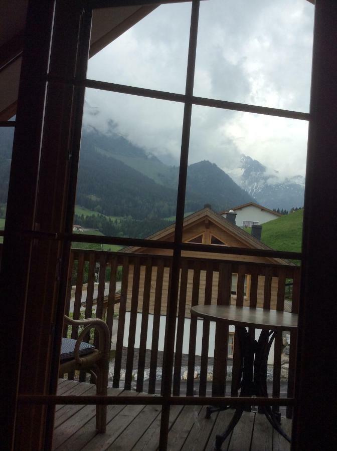 Steuer 59 App 5 Apartment Annaberg im Lammertal Luaran gambar